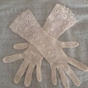 Vintage gloves